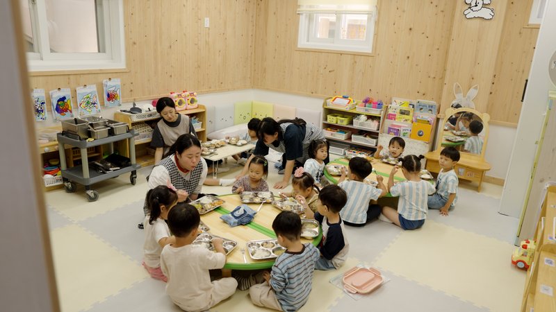 인천광역시교육청 청사 전경