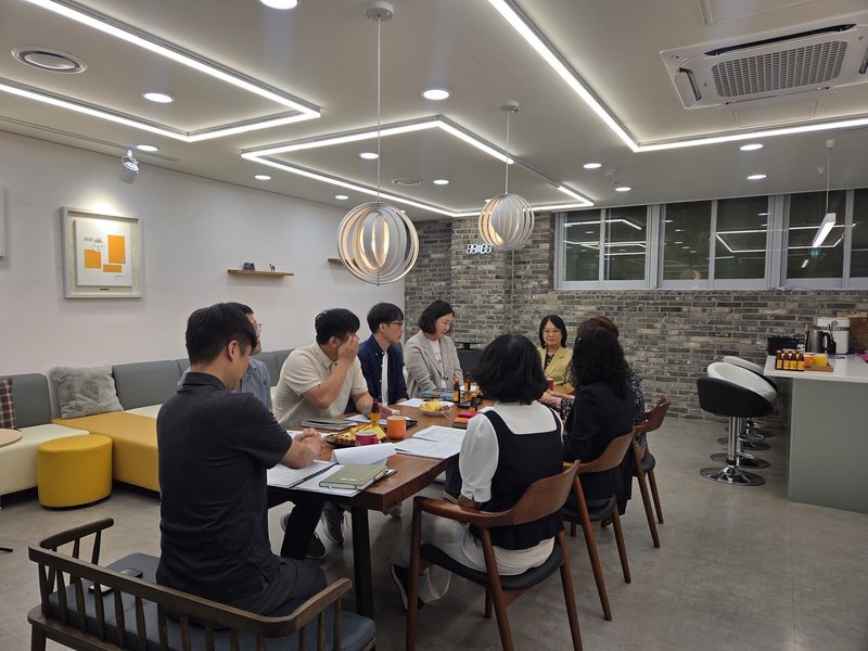 신규 공무원 맞춤형 소통 프로그램과 관련해 열린 행사 모습. 인천시교육청 제공