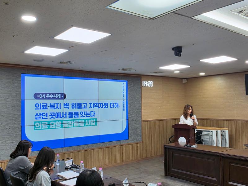 계양구 2026년 상반기 적극행정 우수공무원 선정 관련 사진