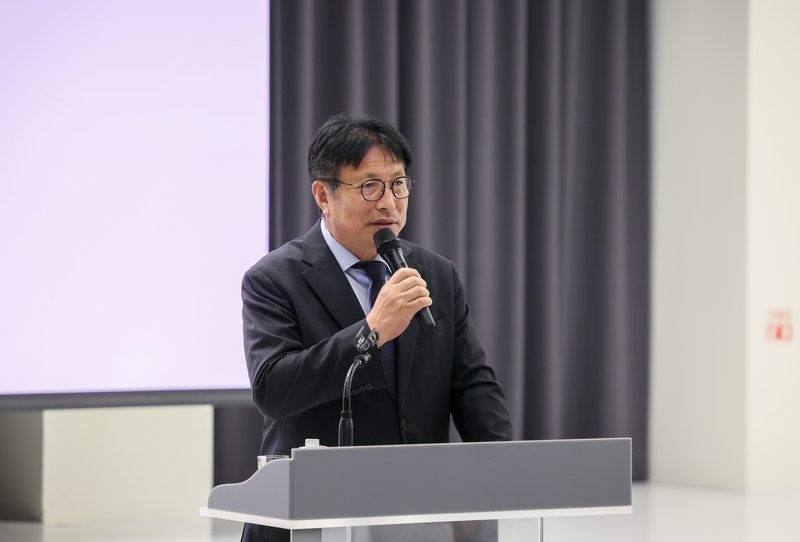 인천 수업·평가 혁신 추진단 협의회 참석자들이 기념 촬영을 하고 있다. 인천시교육청 제공