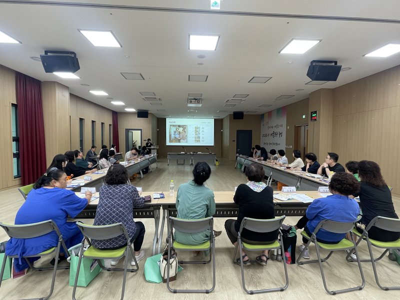 제물포구 ‘찾아가는 통합돌봄 교육’ 추진