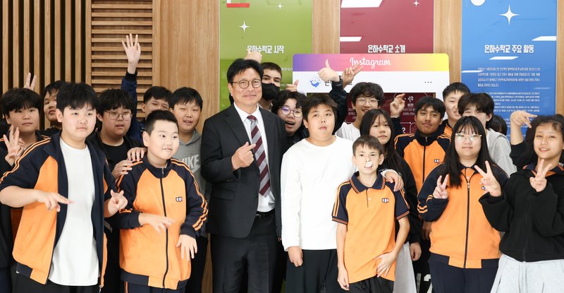 인천학생교육문화회관에서 열린 학교예술교육페스티벌 공연 장면. 인천시교육청 제공