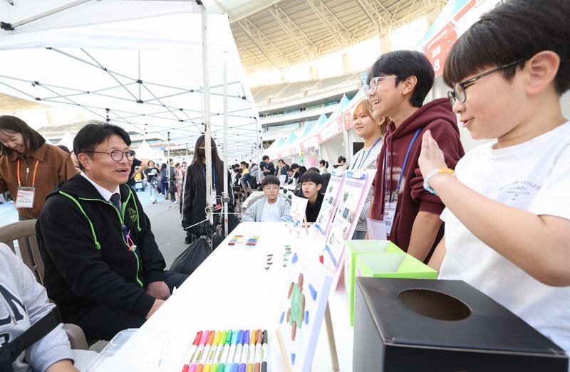 인천시교육청 제공. 인천수학축전·인천과학대제전 행사 장면
